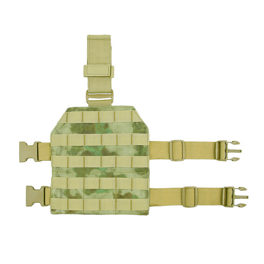 Sistem Molle Picior Molle leg system ICC FG - Modularitate Tactică Esențială