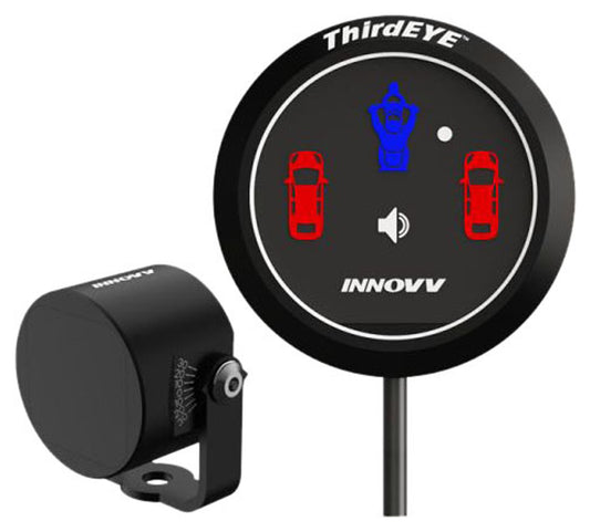 Sistem Monitorizare Unghi Mort ThirdEYE BSD-System INNOVV - Radar 77-79GHz, Anti-Coliziune