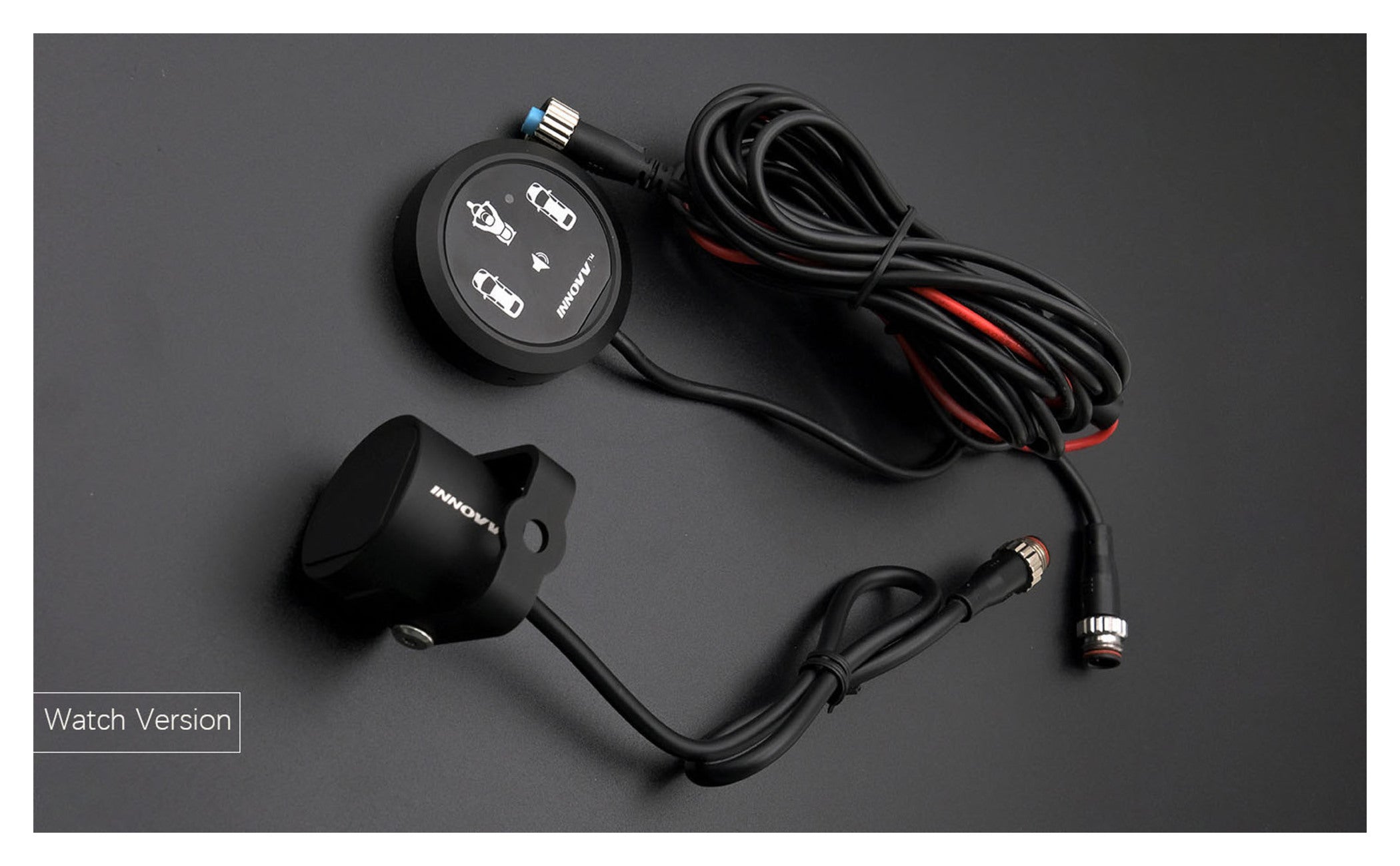 Sistem Monitorizare Unghi Mort ThirdEYE BSD-System INNOVV - Radar 77-79GHz, Anti-Coliziune