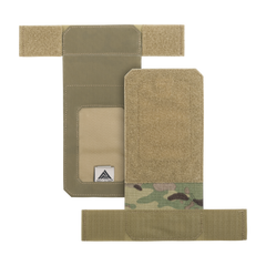 Sistem Montare Plăci SAPI Helikon-Tex Cordura MultiCam
