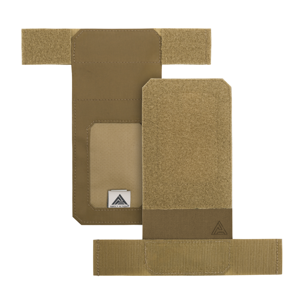Sistem Montare Plăci SAPI Laterale Helikon-Tex Laminat Coyote Brown