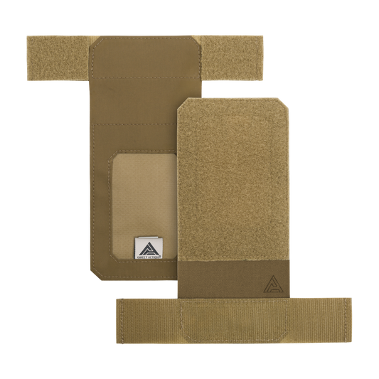 Sistem Montare Plăci SAPI Laterale Helikon-Tex Laminat Coyote Brown