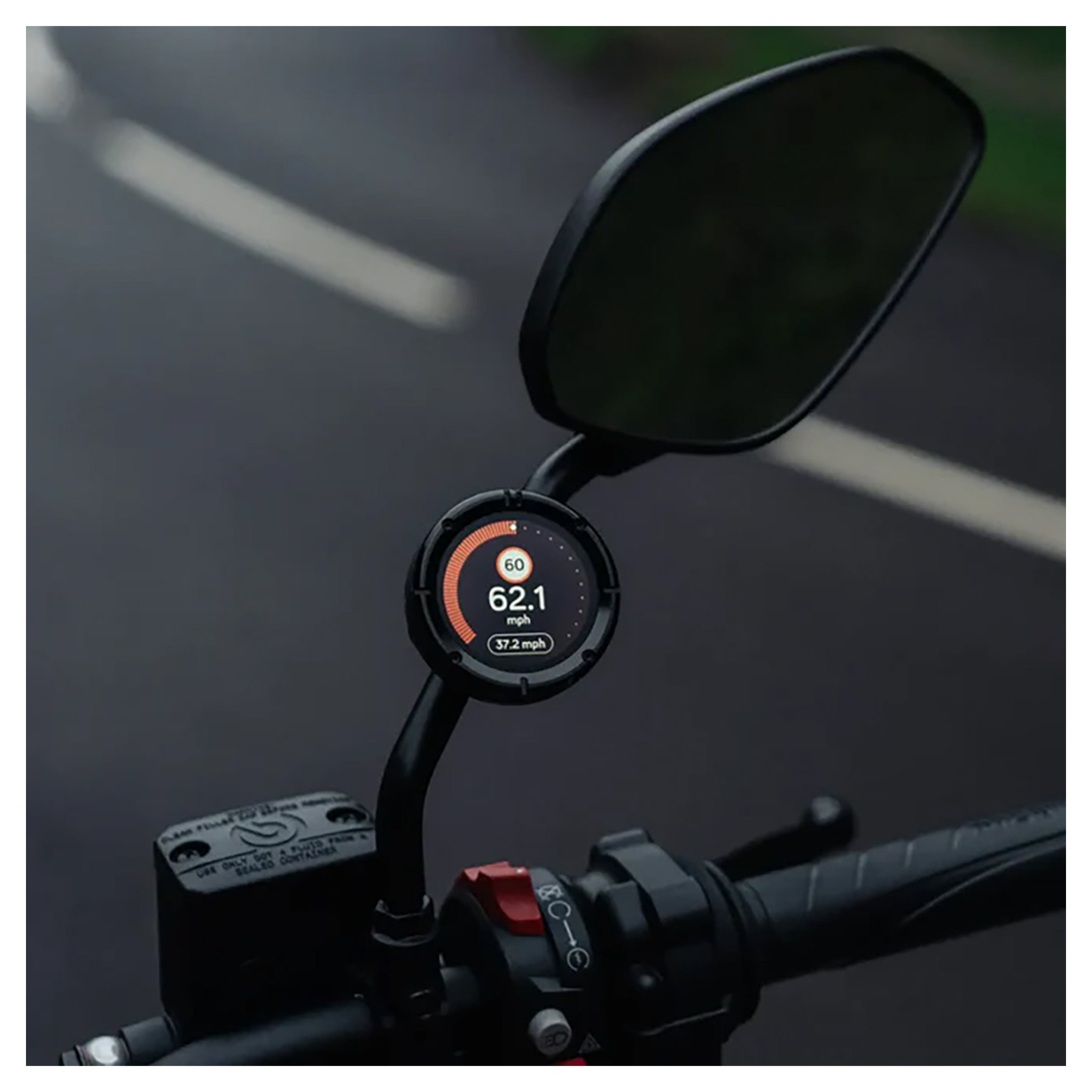 Sistem Navigație Moto II Anniversary Beeline - Ediție Limitată, GPS Moto