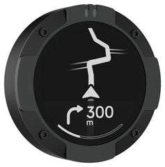 Sistem Navigație Moto II Black Beeline - Ecran 2x, Waterproof, 14h Baterie