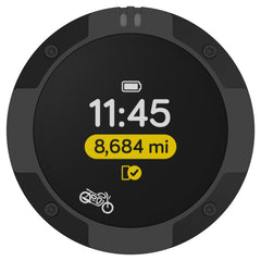 Sistem Navigație Moto II Black Beeline - Ecran 2x, Waterproof, 14h Baterie