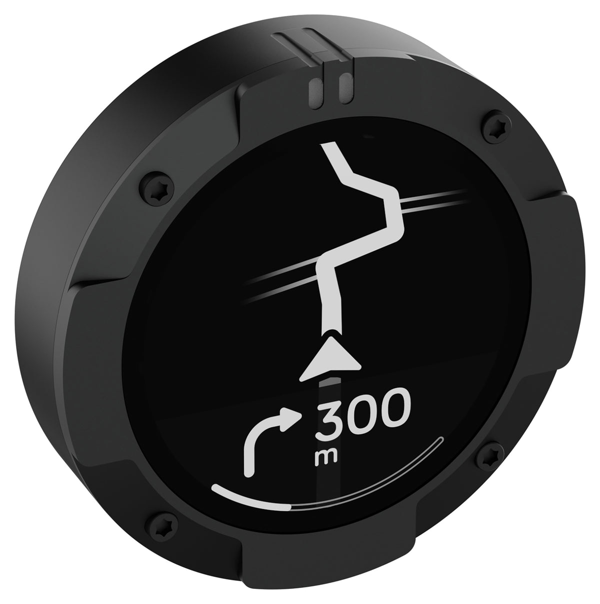 Sistem Navigație Moto II Black Beeline - Ecran 2x, Waterproof, 14h Baterie