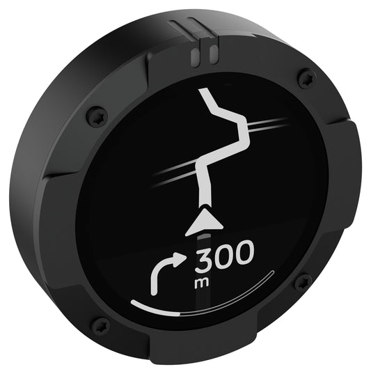 Sistem Navigație Moto II Black Beeline - Ecran 2x, Waterproof, 14h Baterie