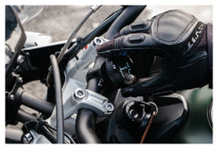 Sistem Navigație Moto II Black Beeline - Ecran 2x, Waterproof, 14h Baterie