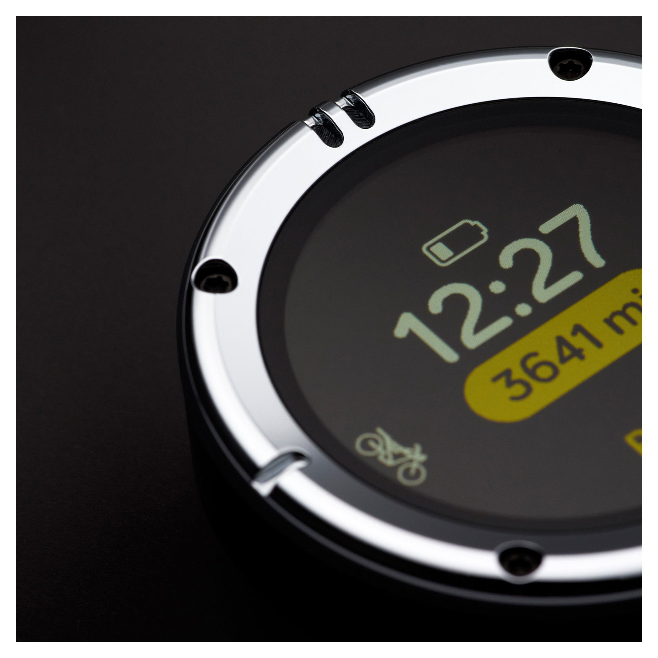 Sistem Navigație Moto II Classic Beeline - Design Retro, Navigație Simplă