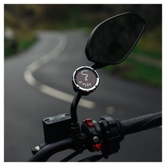 Sistem Navigație Moto II Classic Beeline - Design Retro, Navigație Simplă