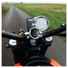 Sistem Navigație Moto II Classic Beeline - Design Retro, Navigație Simplă