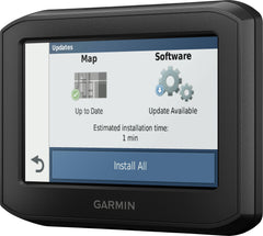 Sistem Navigație Moto Zumo 396 LMT-S EU Garmin - Hărți Globale, Wi-Fi
