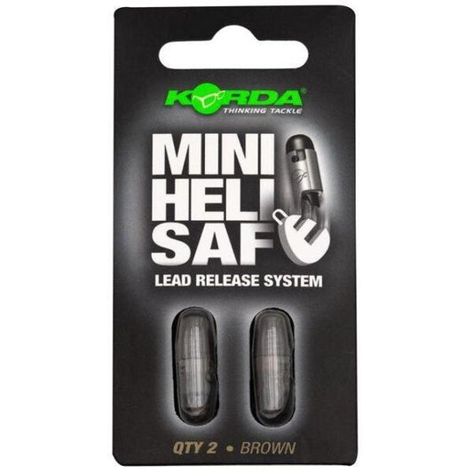 Sistem Pierdut Mini Heli Safe Korda - Monturi Crap, Siguranță Maximă - 1