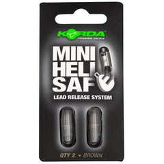 Sistem Pierdut Mini Heli Safe Korda - Monturi Crap, Siguranță Maximă - 1