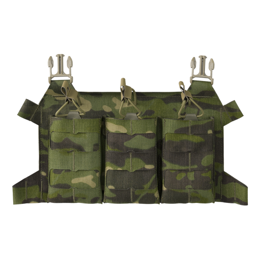 Sistem Pouch Helikon-Tex Skeletonized Triple 223 Laser Cut MOLLE