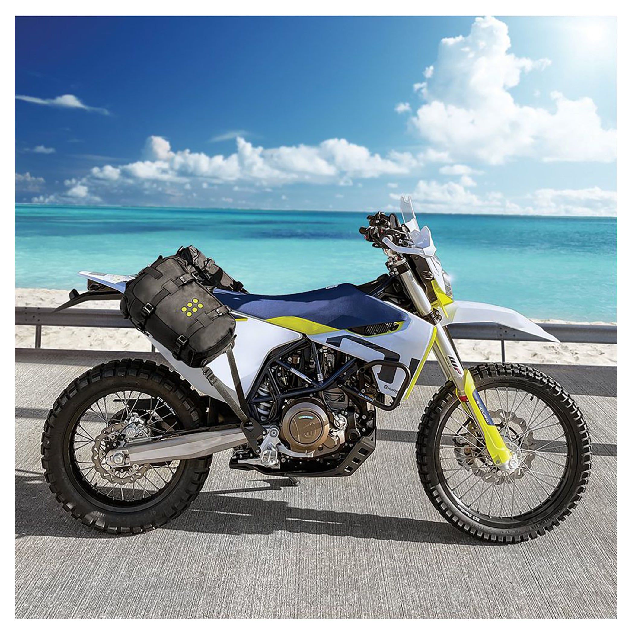 Sistem Prindere Bagaje OS-Base Kriega KTM 690/Husqvarna 701 - Modular & Robust