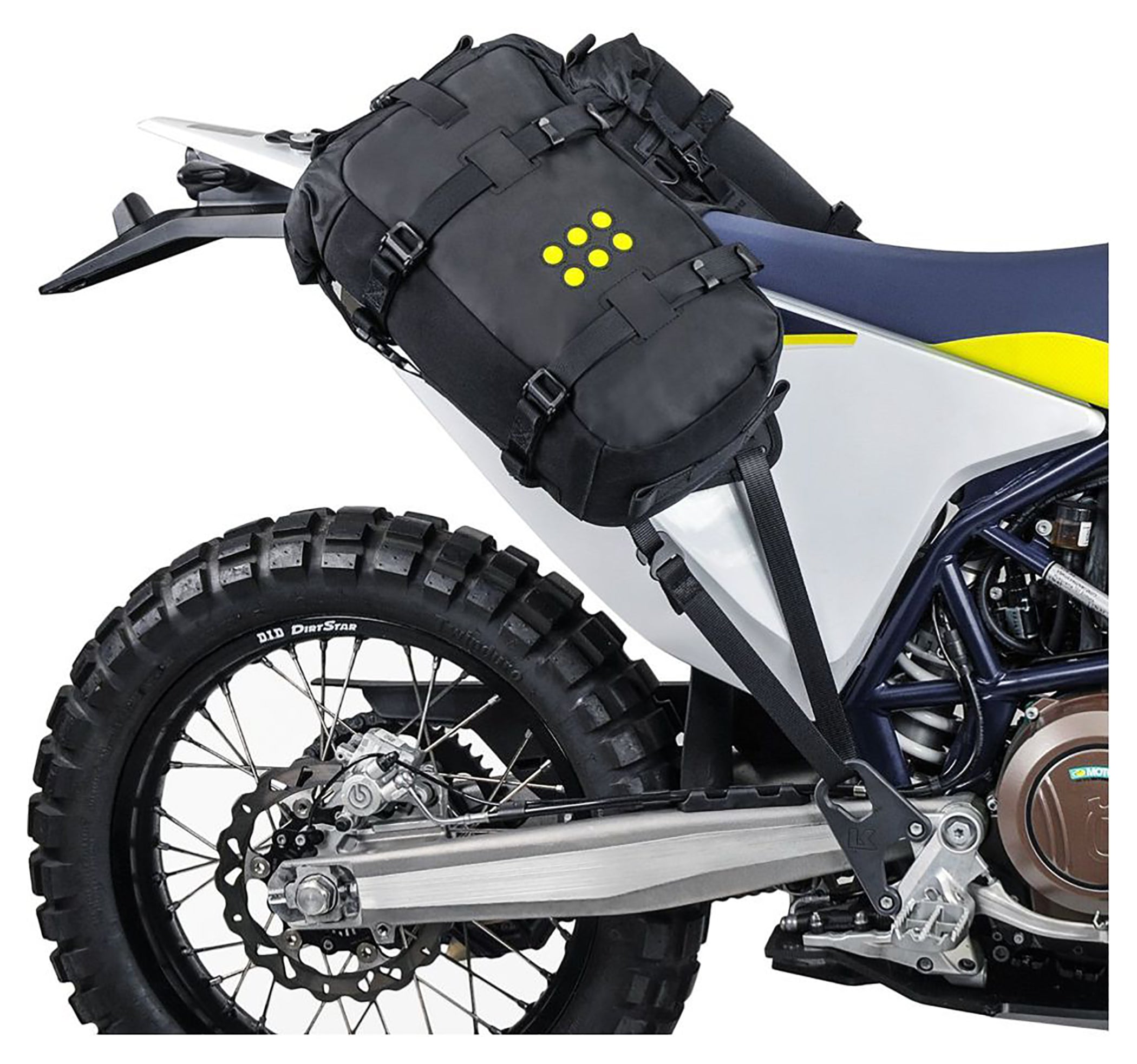 Sistem Prindere Bagaje OS-Base Kriega KTM 690/Husqvarna 701 - Modular & Robust