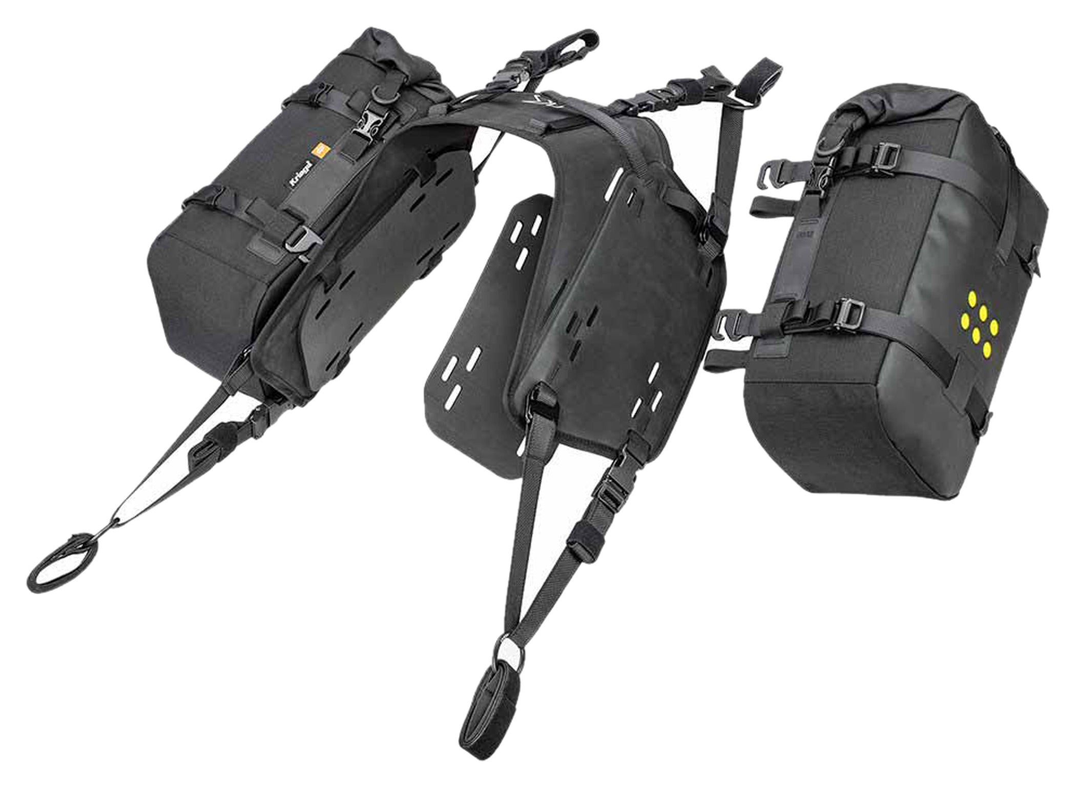 Sistem Prindere Bagaje OS-Base Kriega - Modular, Durabil