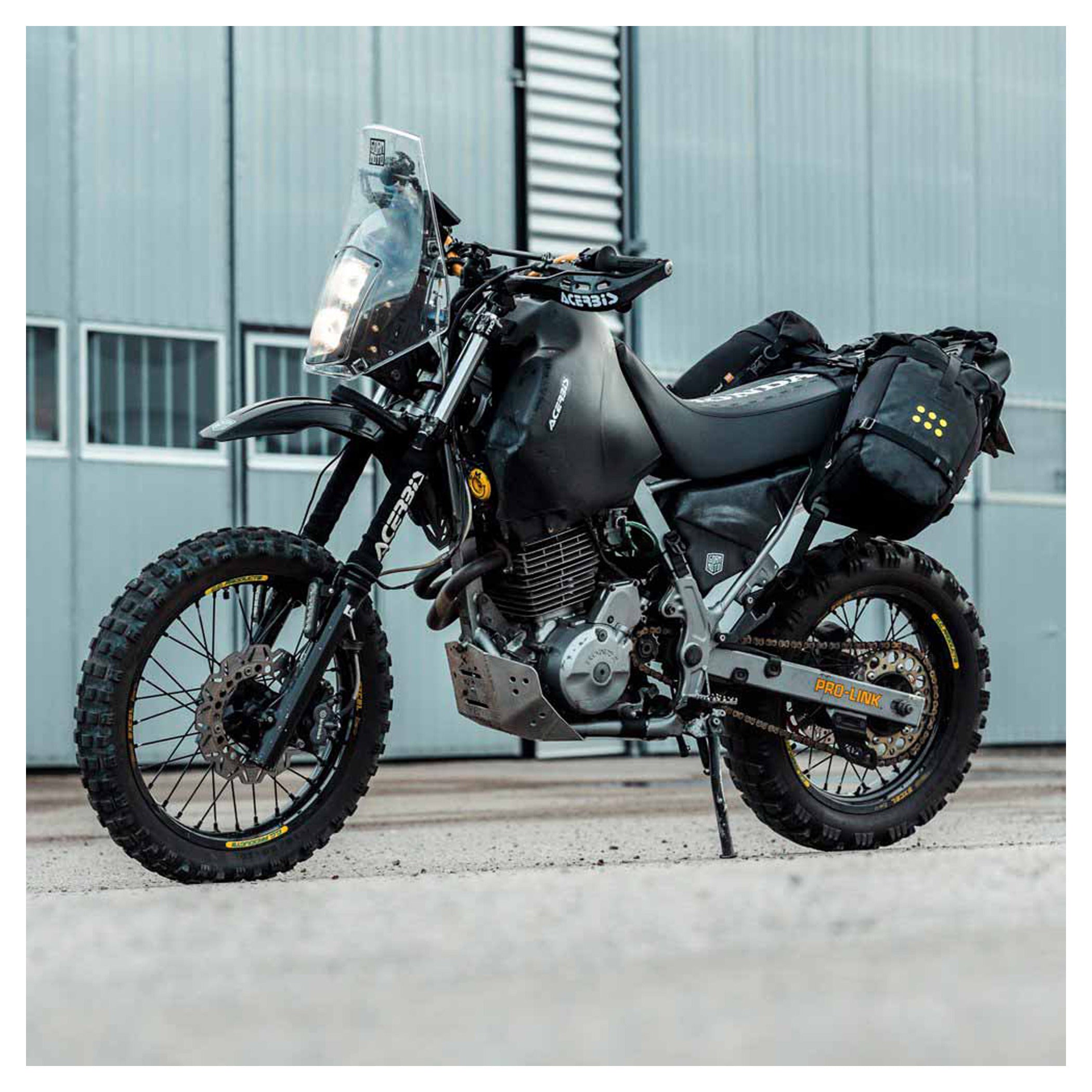 Sistem Prindere Bagaje OS-Base Kriega - Modular, Durabil