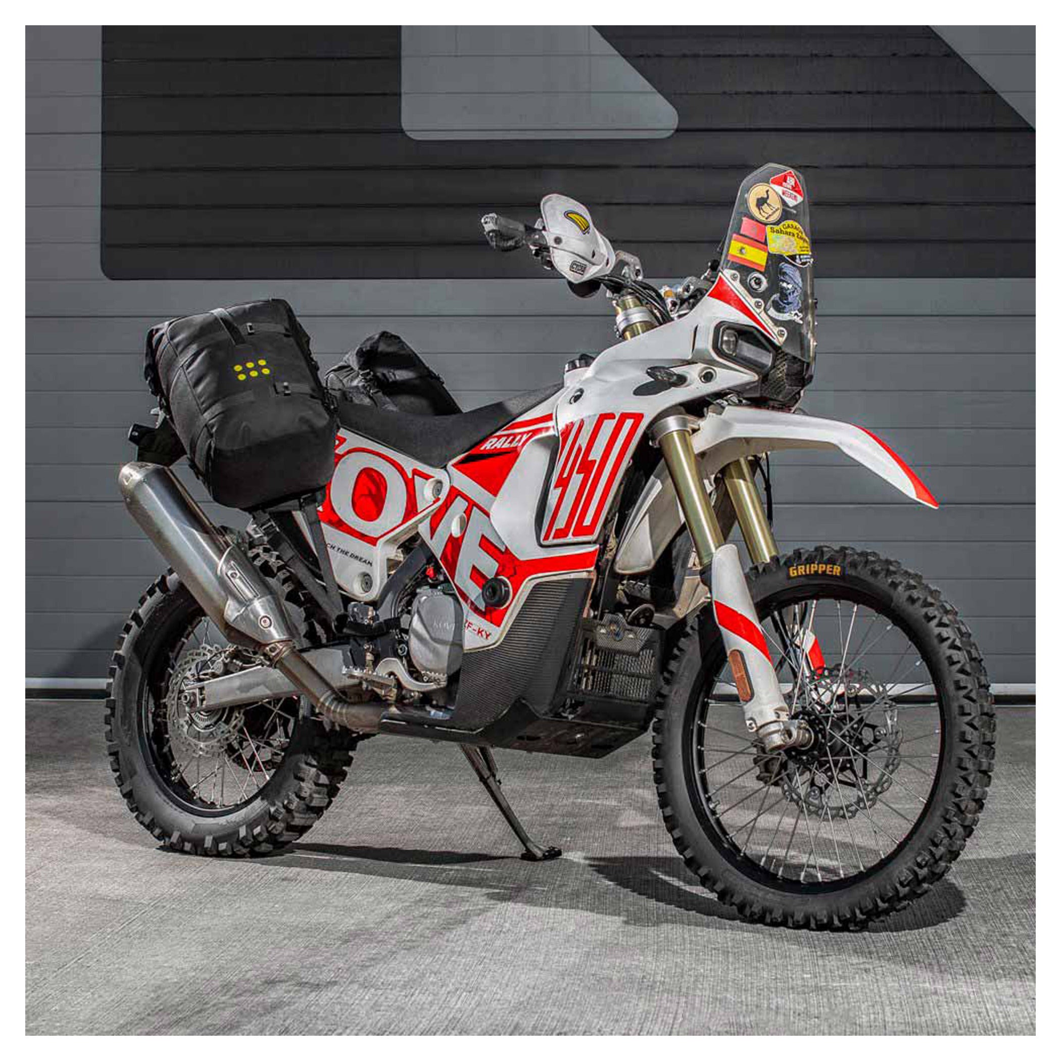 Sistem Prindere Bagaje OS-Base Kriega - Modular, Durabil