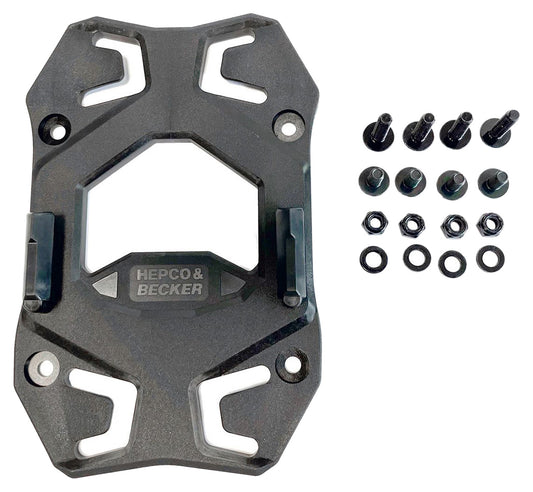 Sistem Prindere Genti Spate Smart/Sportrack Louis - Montaj Rapid