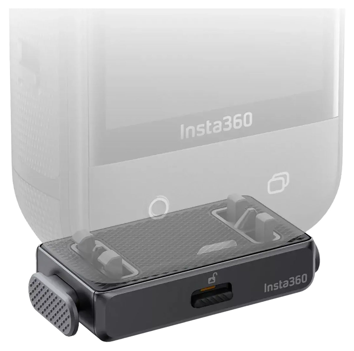 Sistem Prindere Rapidă Insta360 X5 Quick Release Mount - Montaj Instant
