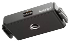 Sistem Prindere Rapidă Insta360 X5 Quick Release Mount - Montaj Instant