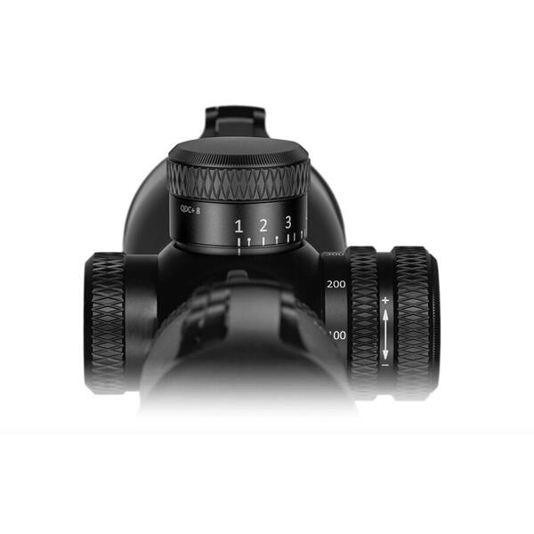 Sistem QDC+ Blaser - Montaj Rapid Lunete Blaser B1, Precizie Maximă - 2