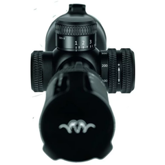 Sistem QDC+ pentru Lunete Blaser B2 - Montaj Rapid și Precizie - 1