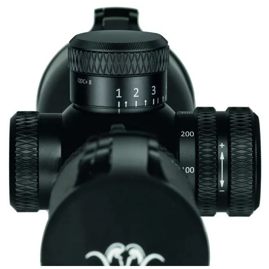 Sistem QDC+ pentru Lunete Blaser B2 - Montaj Rapid și Precizie - 2