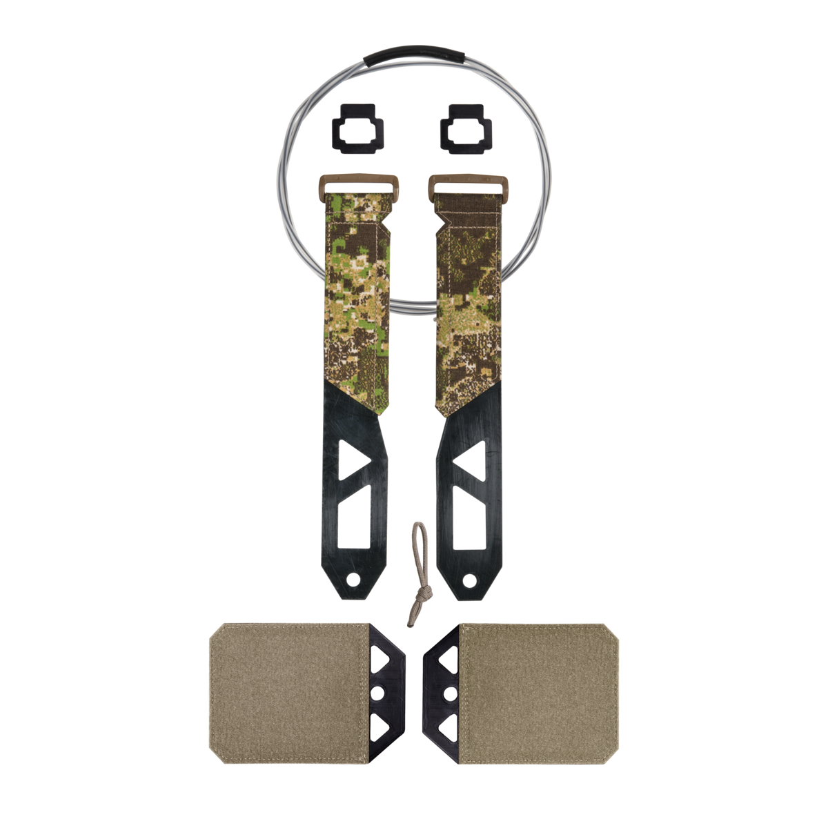 Sistem Quick-Release Helikon-Tex Polietilenă PenCott® GreenZone™