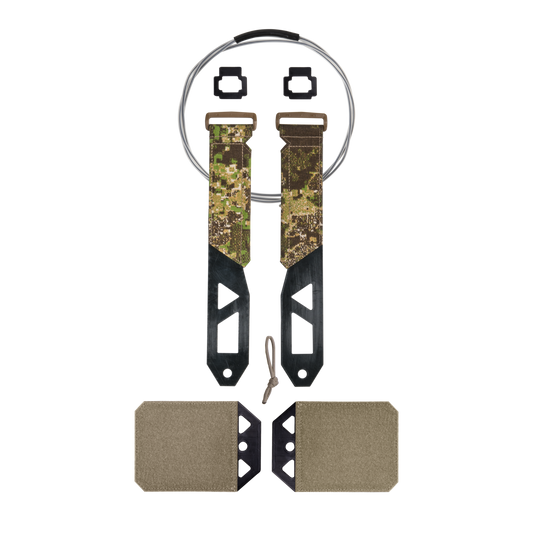 Sistem Quick-Release Helikon-Tex Polietilenă PenCott® GreenZone™