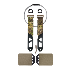 Sistem Quick-Release Helikon-Tex Polietilenă PenCott® GreenZone™