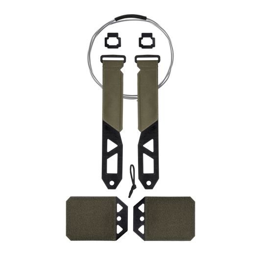 Sistem Scurt Helikon-Tex SPITFIRE® Cutaway Polietilen Ranger Green