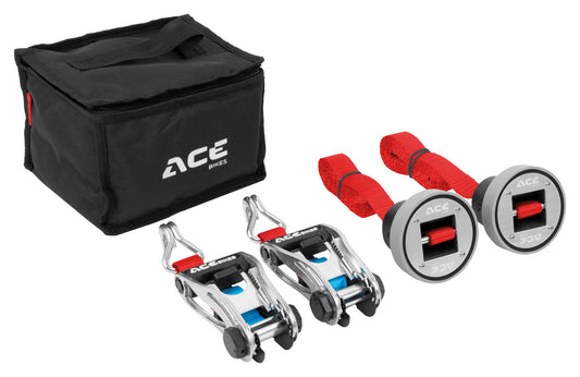 Sistem Transport Moto CapStrap Acerbis - Axe Goale BMW 53mm