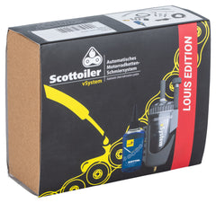 Sistem Ungere Lanț Automat VSystem Louis Edition Scottoiler - Durată Viață Lanț Extinsă