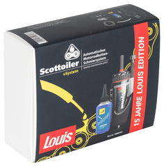 Sistem Ungere Lanț vSystem Louis Edition Scottoiler - 15 Ani Parteneriat