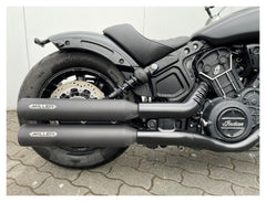 Sisteme de Evacuare Miller cu EG-BE - Sunet Profund și Bas (300056)