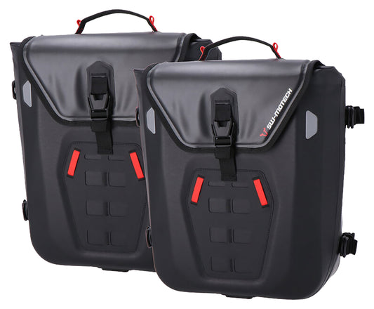 Sisteme Genti Laterale SysBag WP M/M SW-Motech - Impermeabile, Robuste