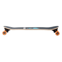 Skateboard Copii OLO YB Coolslide Verde – Lemn de Arțar, Roți PVC 55 mm - poza 3