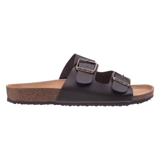 Slapi Bărbați FRISSO IGUANA - Confort Premium, Piele Naturală - 1