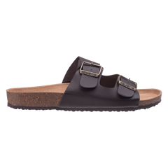 Slapi Bărbați FRISSO IGUANA - Confort Premium, Piele Naturală - 1