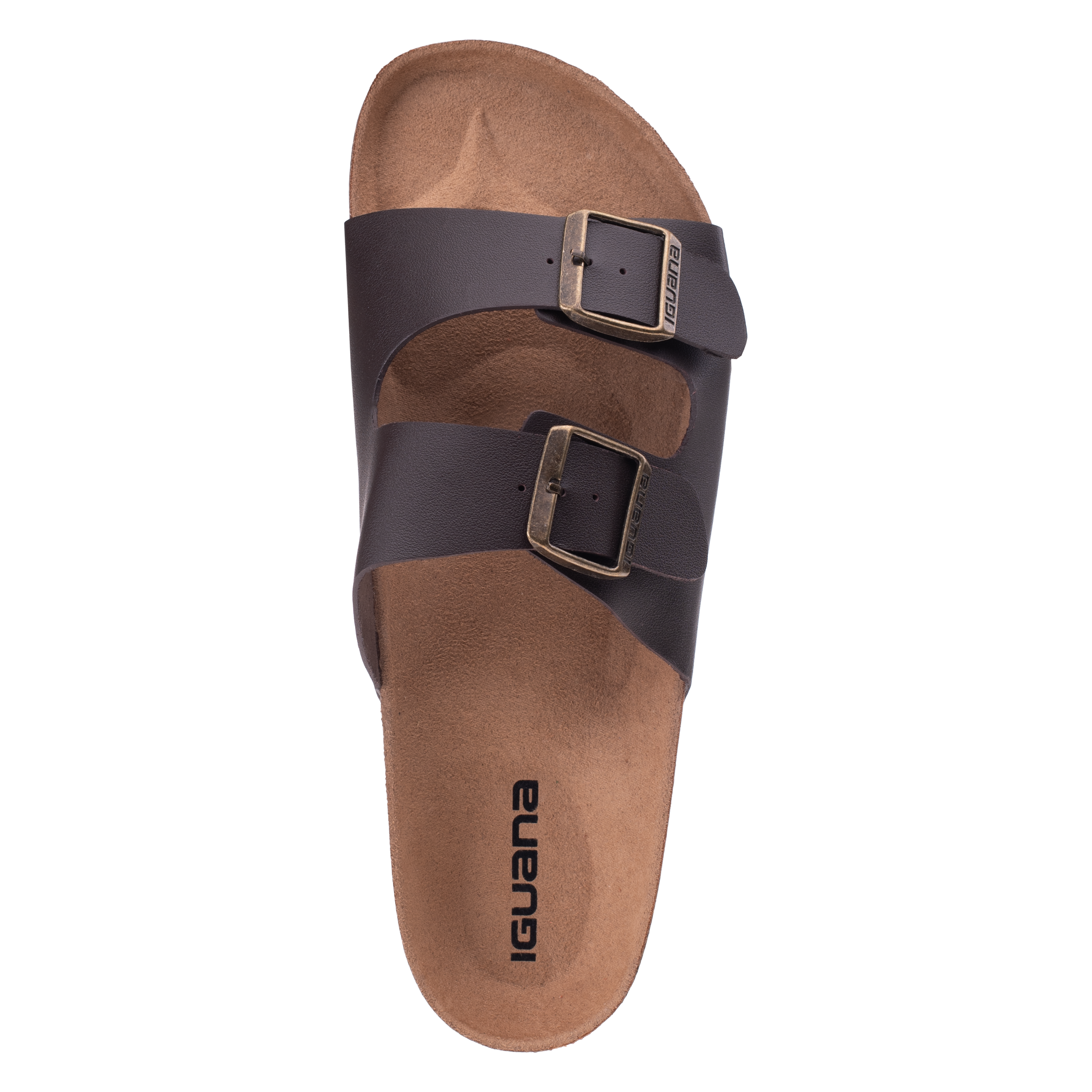 Slapi Bărbați FRISSO IGUANA - Confort Premium, Piele Naturală - 2