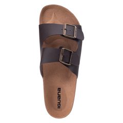 Slapi Bărbați FRISSO IGUANA - Confort Premium, Piele Naturală - 2