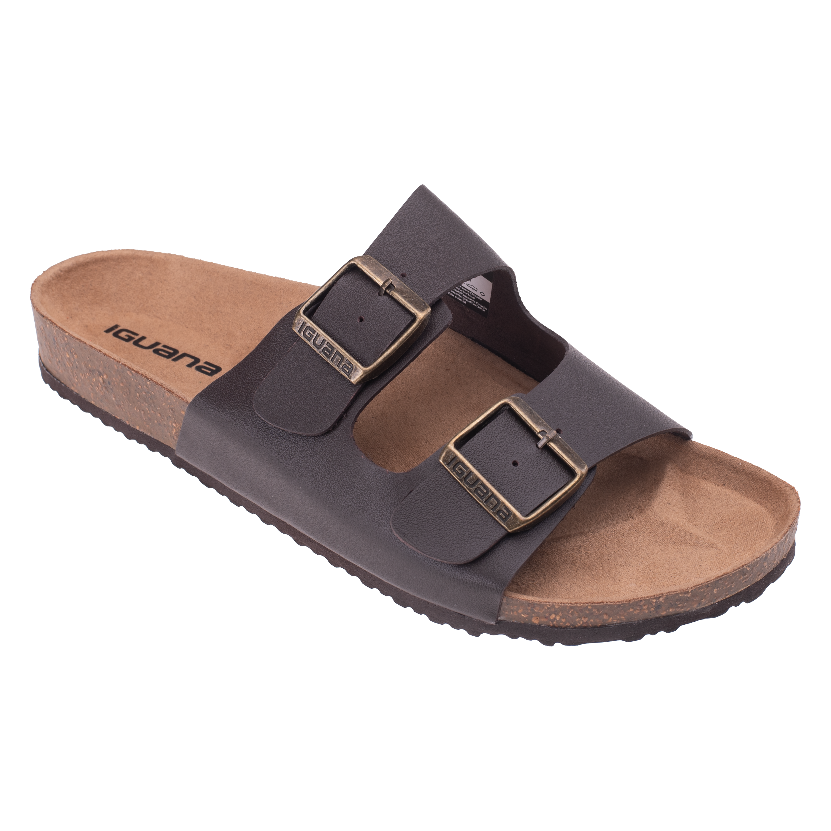 Slapi Bărbați FRISSO IGUANA - Confort Premium, Piele Naturală - 4