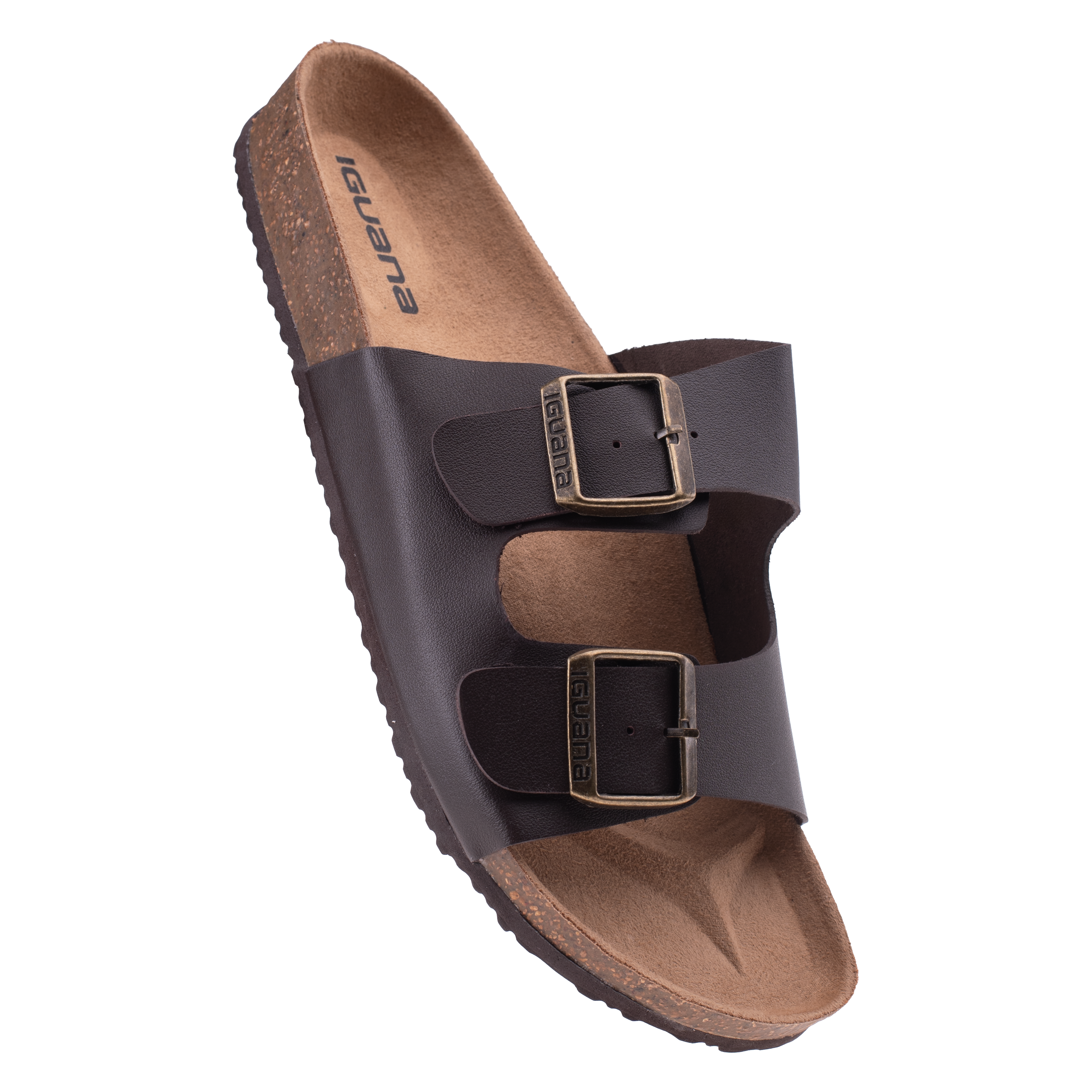 Slapi Bărbați FRISSO IGUANA - Confort Premium, Piele Naturală - 6