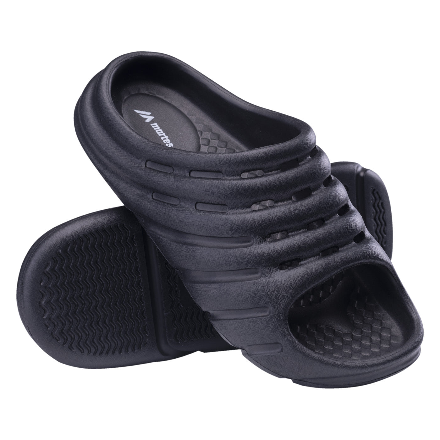 Slapi Bărbați GRAS Martes Essentials - Confortabili, Ușori, Durabili - 5