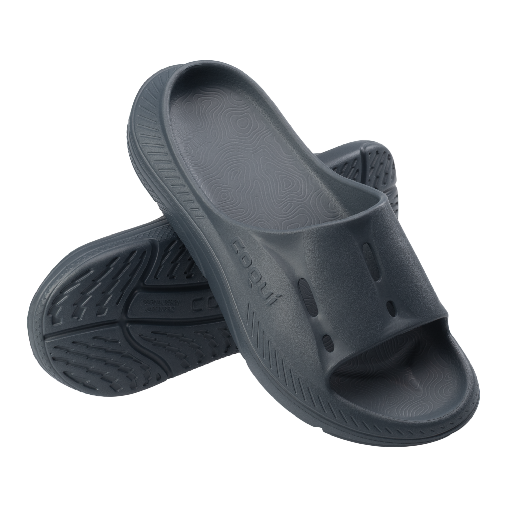Slapi Bărbați KOBE COQUI - Confort EVA, Stil Sportiv - 5