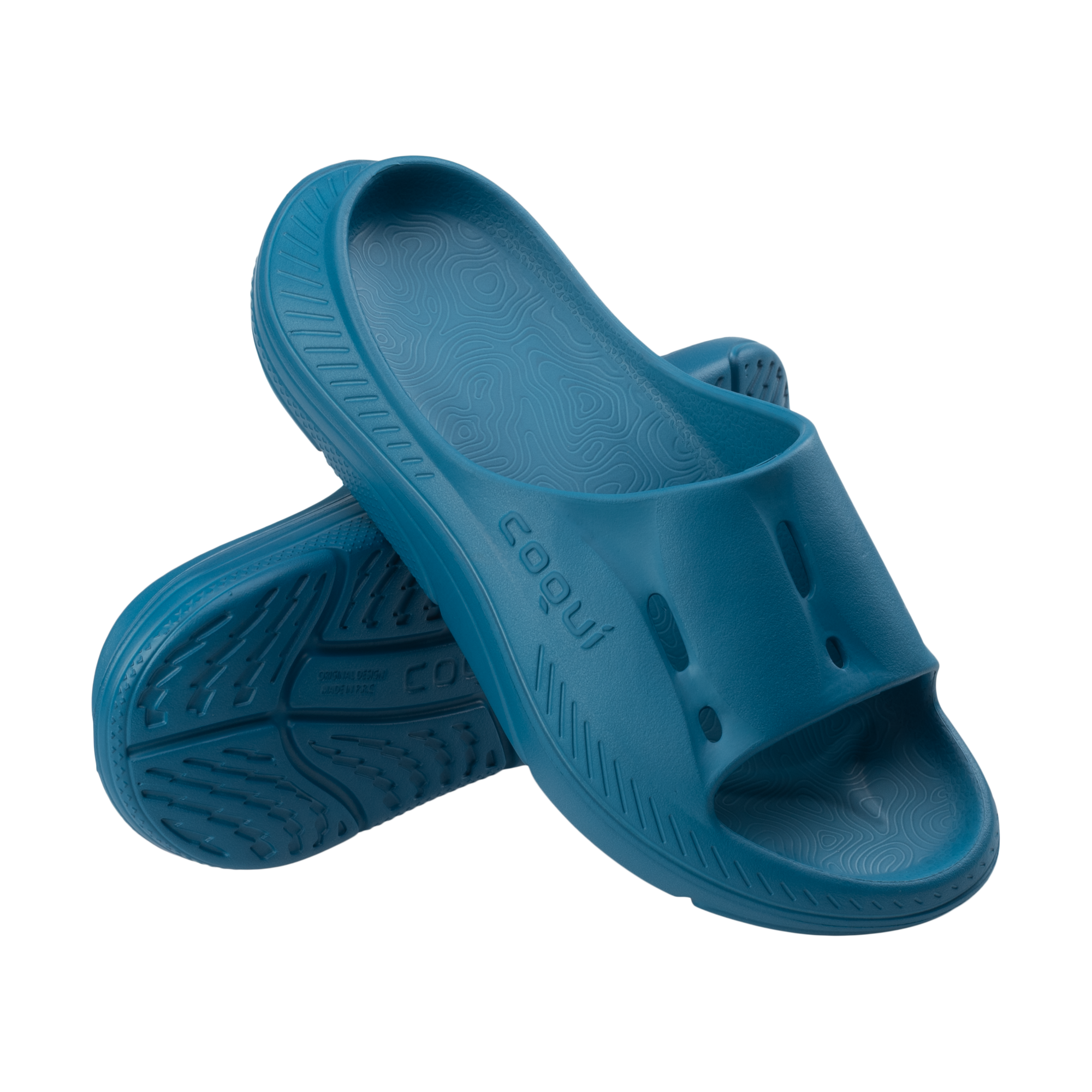 Slapi Bărbați KOBE COQUI - EVA Foam, Confort Ultra-Ușor - 5