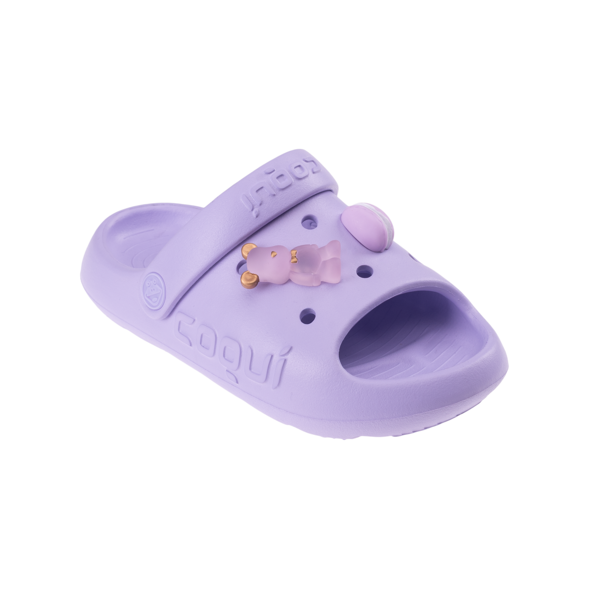 Șlapi Copii MAYA COQUI - Ușori, Confortabili, Talpă EVA - 1